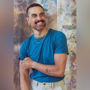 Imperfects Organic Cotton Men's T-Shirt Made in USA